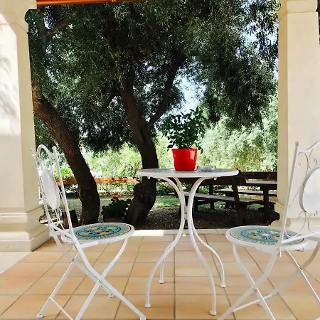 Sinerchia Vakantiehuis