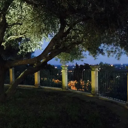 Sinerchia Tatil Evi Siraküza